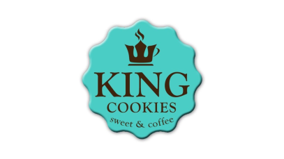 King Cookies logo